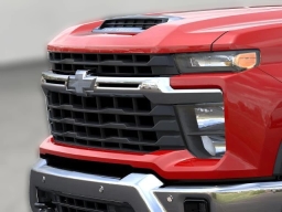 Chevrolet Silverado 2500HD LT 4WD Crew Cab 159" 2026