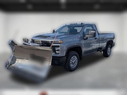 Chevrolet Silverado 2500HD Work Truck 4WD Reg Cab 142" 2026