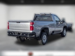 Chevrolet Silverado 2500HD Work Truck 4WD Reg Cab 142" 2026