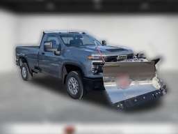 Chevrolet Silverado 2500HD Work Truck 4WD Reg Cab 142" 2026