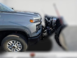 Chevrolet Silverado 2500HD Work Truck 4WD Reg Cab 142" 2026