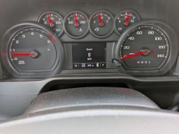 Chevrolet Silverado 2500HD Work Truck 4WD Reg Cab 142" 2026