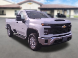 Chevrolet Silverado 3500HD Work Truck 4WD Reg Cab 142" 2026