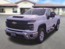 Chevrolet Silverado 3500HD Work Truck 4WD Reg Cab 142" 2026