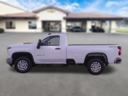 Chevrolet Silverado 3500HD Work Truck 4WD Reg Cab 142" 2026