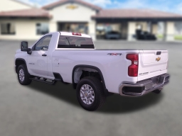 Chevrolet Silverado 3500HD Work Truck 4WD Reg Cab 142" 2026