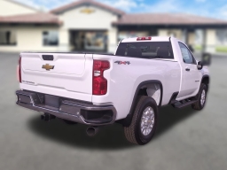 Chevrolet Silverado 3500HD Work Truck 4WD Reg Cab 142" 2026