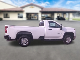 Chevrolet Silverado 3500HD Work Truck 4WD Reg Cab 142" 2026