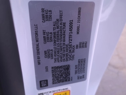 Chevrolet Silverado 3500HD Work Truck 4WD Reg Cab 142" 2026