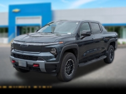 Chevrolet Silverado EV Extended Range Trail Boss e4WD Crew Cab 2026