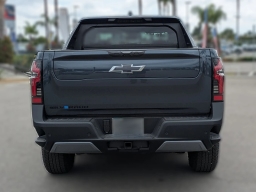 Chevrolet Silverado EV Extended Range Trail Boss e4WD Crew Cab 2026