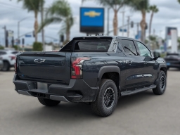 Chevrolet Silverado EV Extended Range Trail Boss e4WD Crew Cab 2026