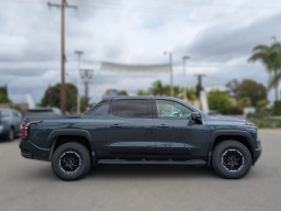 Chevrolet Silverado EV Extended Range Trail Boss e4WD Crew Cab 2026