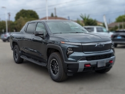 Chevrolet Silverado EV Extended Range Trail Boss e4WD Crew Cab 2026