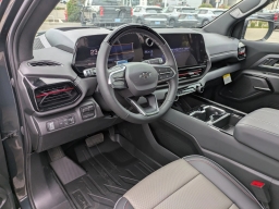 Chevrolet Silverado EV Extended Range Trail Boss e4WD Crew Cab 2026