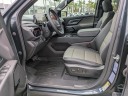 Chevrolet Silverado EV Extended Range Trail Boss e4WD Crew Cab 2026