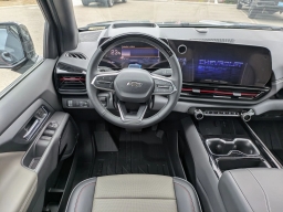 Chevrolet Silverado EV Extended Range Trail Boss e4WD Crew Cab 2026