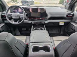 Chevrolet Silverado EV Extended Range Trail Boss e4WD Crew Cab 2026