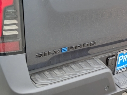 Chevrolet Silverado EV Extended Range Trail Boss e4WD Crew Cab 2026