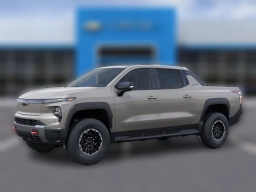 Chevrolet Silverado EV Extended Range Trail Boss e4WD Crew Cab 2026