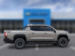 Chevrolet Silverado EV Extended Range Trail Boss e4WD Crew Cab 2026