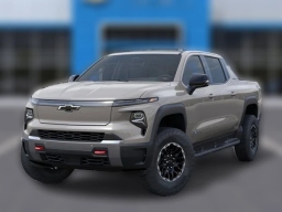 Chevrolet Silverado EV Extended Range Trail Boss e4WD Crew Cab 2026