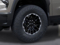 Chevrolet Silverado EV Extended Range Trail Boss e4WD Crew Cab 2026