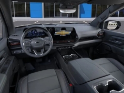 Chevrolet Silverado EV Extended Range Trail Boss e4WD Crew Cab 2026