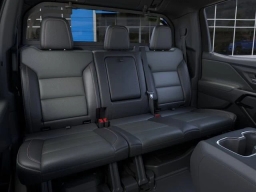 Chevrolet Silverado EV Extended Range Trail Boss e4WD Crew Cab 2026