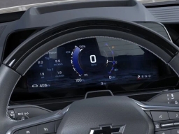 Chevrolet Silverado EV Extended Range Trail Boss e4WD Crew Cab 2026