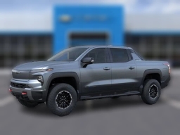 Chevrolet Silverado EV Extended Range Trail Boss e4WD Crew Cab 2026