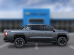 Chevrolet Silverado EV Extended Range Trail Boss e4WD Crew Cab 2026