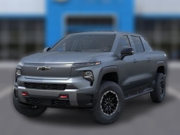 Chevrolet Silverado EV Extended Range Trail Boss e4WD Crew Cab 2026