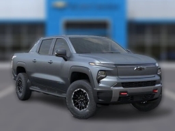 Chevrolet Silverado EV Extended Range Trail Boss e4WD Crew Cab 2026