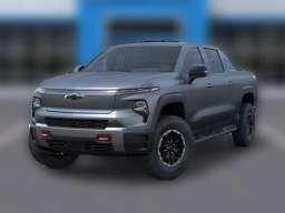 Chevrolet Silverado EV Extended Range Trail Boss e4WD Crew Cab 2026