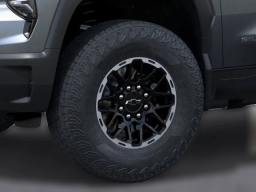 Chevrolet Silverado EV Extended Range Trail Boss e4WD Crew Cab 2026