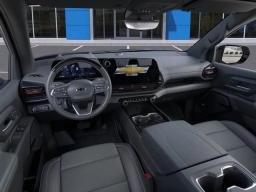 Chevrolet Silverado EV Extended Range Trail Boss e4WD Crew Cab 2026