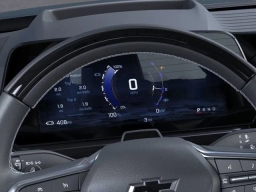 Chevrolet Silverado EV Extended Range Trail Boss e4WD Crew Cab 2026