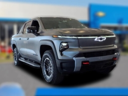 Chevrolet Silverado EV Max Range Trail Boss e4WD Crew Cab 2026