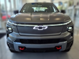 Chevrolet Silverado EV Max Range Trail Boss e4WD Crew Cab 2026