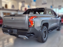 Chevrolet Silverado EV Max Range Trail Boss e4WD Crew Cab 2026