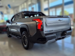 Chevrolet Silverado EV Max Range Trail Boss e4WD Crew Cab 2026