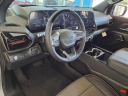 Chevrolet Silverado EV Max Range Trail Boss e4WD Crew Cab 2026