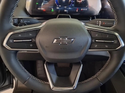 Chevrolet Silverado EV Max Range Trail Boss e4WD Crew Cab 2026