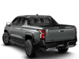 Chevrolet Silverado EV Max Range Trail Boss e4WD Crew Cab 2026