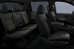 Chevrolet Silverado EV Max Range Trail Boss e4WD Crew Cab 2026