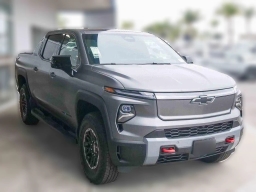 Chevrolet Silverado EV Max Range Trail Boss e4WD Crew Cab 2026