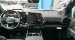 Chevrolet Silverado EV Max Range Trail Boss e4WD Crew Cab 2026