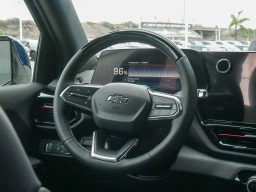 Chevrolet Silverado EV Max Range Trail Boss e4WD Crew Cab 2026