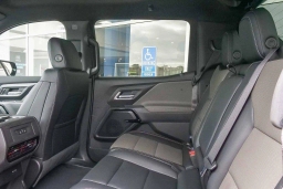 Chevrolet Silverado EV Max Range Trail Boss e4WD Crew Cab 2026